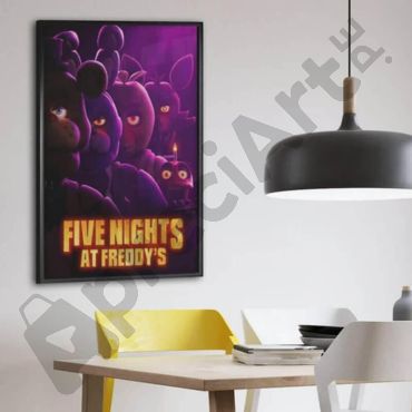 five nights at freddys todos
