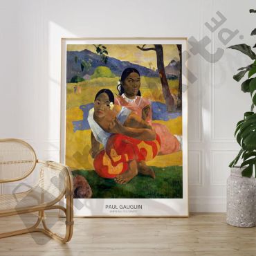 Gauguin - Cuando te casaras