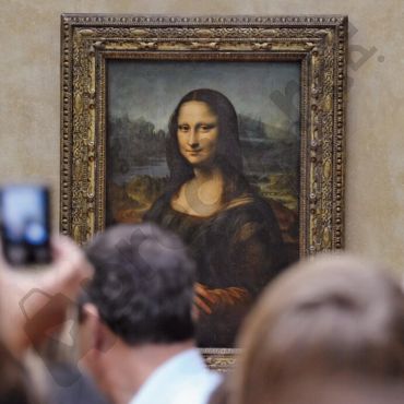 La Gioconda Leonardo Da Vinci