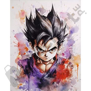 Pósters de Dragon Ball - Gohan