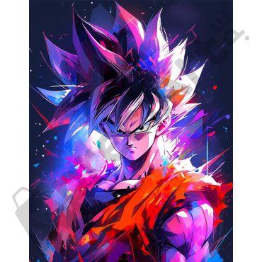 Pósters de Dragon Ball - Goku Super
