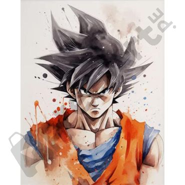 Pósters de Dragon Ball - Goku