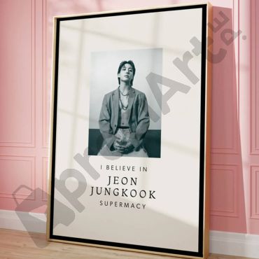 Jungkook en Todo su Esplendor