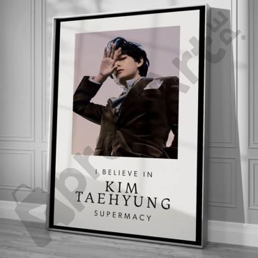 Sumérgete en el Encanto Único de Taehyung