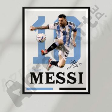 Cuadros de Deporte - Astro Argentino