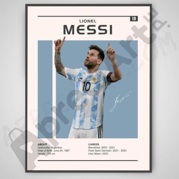 Cuadros de Fútbol - El Mejor 10
