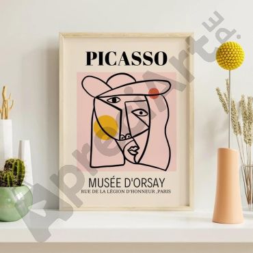 Cuadros de Picasso - Musée D'Orsay