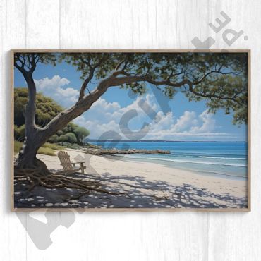 playa australiana