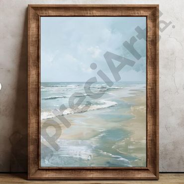 Playa silenciada