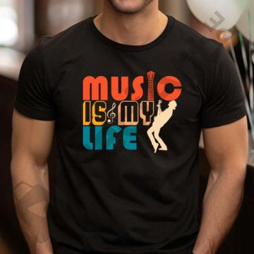 Polo aesthetic hombre music is my life