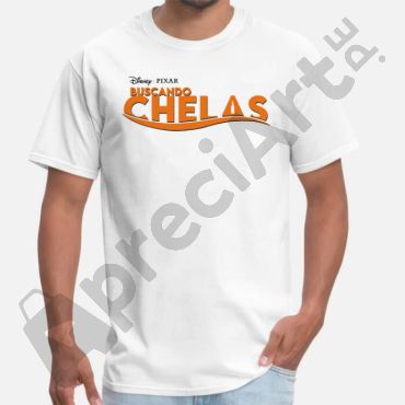 Polo de hombre - Buscando Chelas