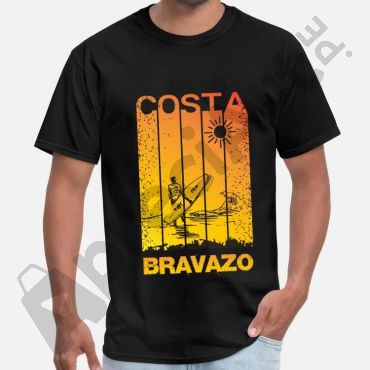 Polo de hombre - Costa Bravazo