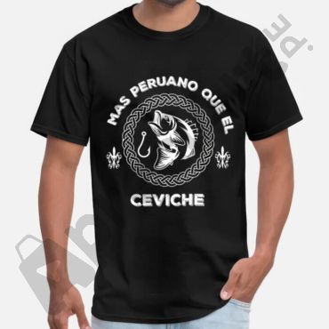 Polo de hombre más peruano