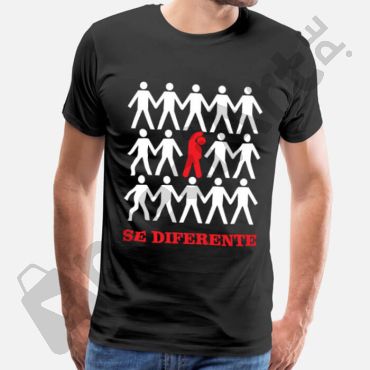 polo de hombre se diferente