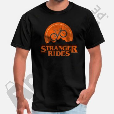 Polo hombre stranger rides