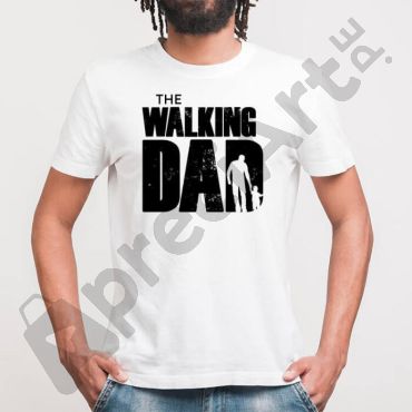 Polo de hombre - The walking dad