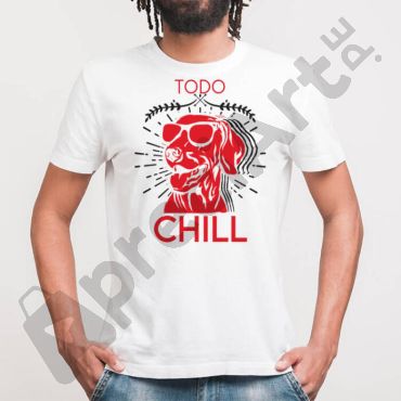 Polo de hombre Chill