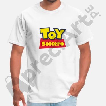 Polo de hombre - Toy soltero