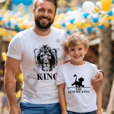 Polo personalizados para familia León