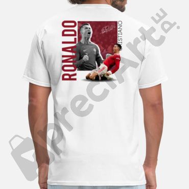 Polos de Cristiano Ronaldo - Deslizándose por el suelo celebrando