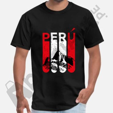 Polos de Perú Machu Picchu