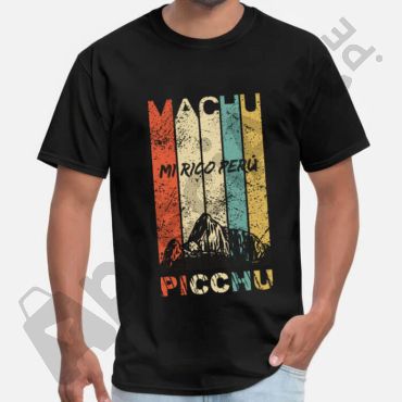 Polos de Perú - Machu Picchu, Mi rico Perú