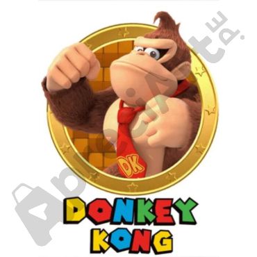 poster de donkey kong