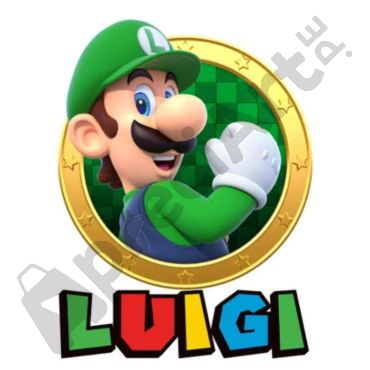 poster de luigi