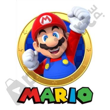 poster mario bros