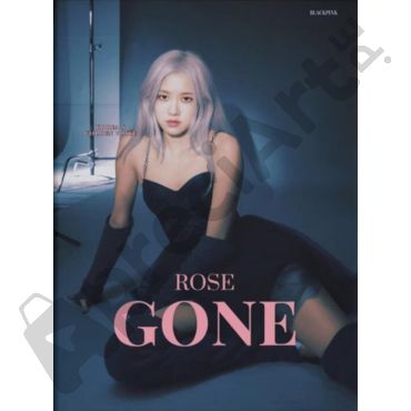 poster de rose - blackpink