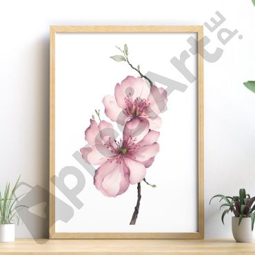 Cuadros de Flores - Rosas eternas - 02