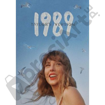 poster taylor swift 1989