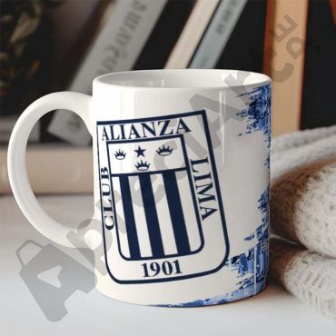 Tazas Personalizadas - Alianza Lima