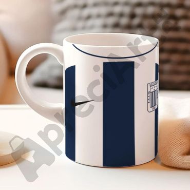 Taza Personalizada - Camiseta Alianza Lima