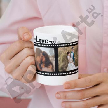 Tazas con Foto - Love You