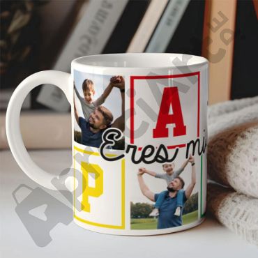 Tazas con Foto - Para Papá