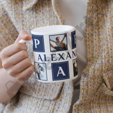 Tazas con Fotos - Fotos Papá