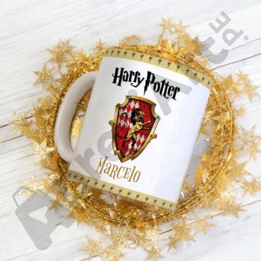 Tazas con Nombre - Harry potter