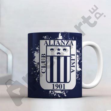Tazas Personalizadas - Alianza escudo