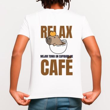Polos Personalizados - Relax