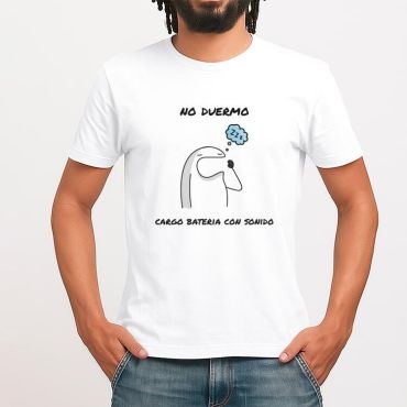 Polos Personalizados - Ronquidos con Propósito