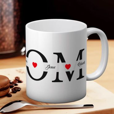 Tazas Personalizadas - Mom