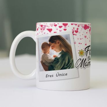 Tazas para Mamá - Momentos con mamá
