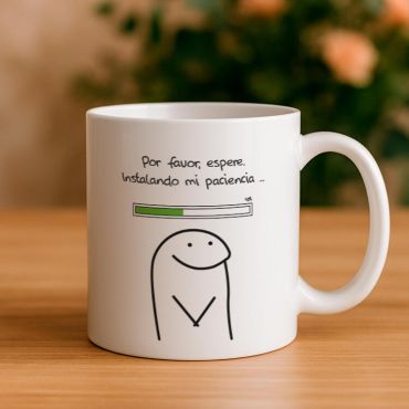 Tazas Personalizadas - Modo Espera
