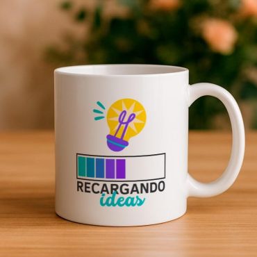 Tazas Personalizadas - RecargaTé