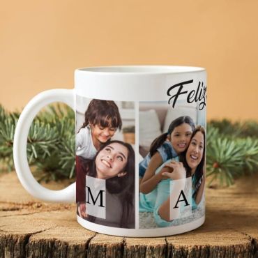 Tazas para Mamá - Fotos para Mamá
