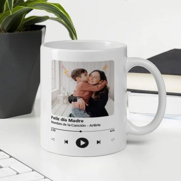 Tazas para Mamá - Tu Canción, Mamá