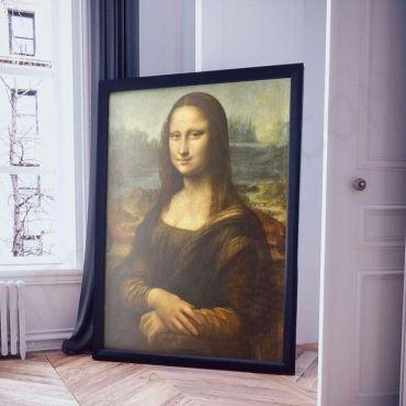 Cuadro - La Mona Lisa