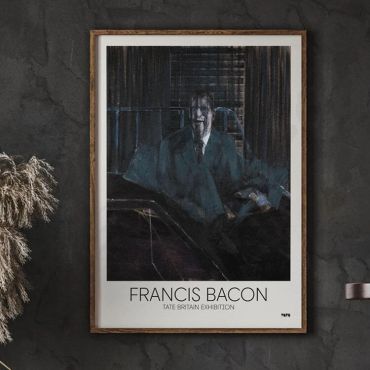 Francis Bacon - The Man in a Suit
