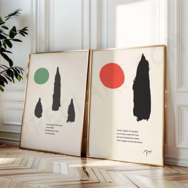 Joan Miró - Miró Contrasts